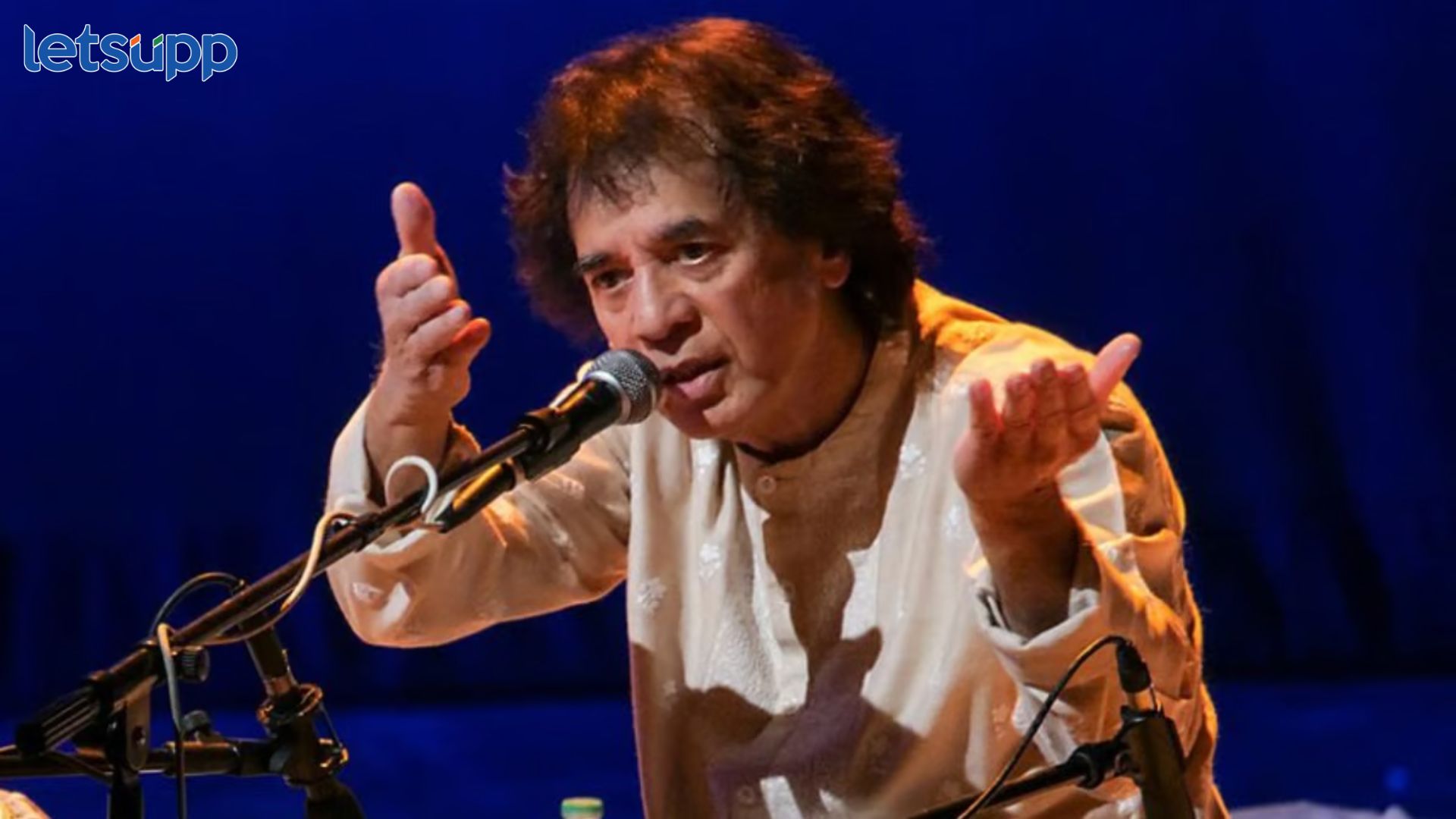 Zakir Hussain Hospitalised: मोठी बातमी! तबलावादक झाकीर हुसेनची तब्येत बिघडली, ICU मध्ये दाखल Zakir Hussain Hospitalised