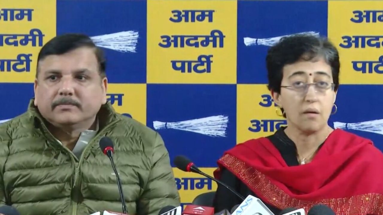 निवडणुकीआधीच कुस्ती! काँग्रस नेत्याच्या ‘त्या’ वक्तव्यावर आप नेत्यांचा संताप; कारवाईची मागणी Aap