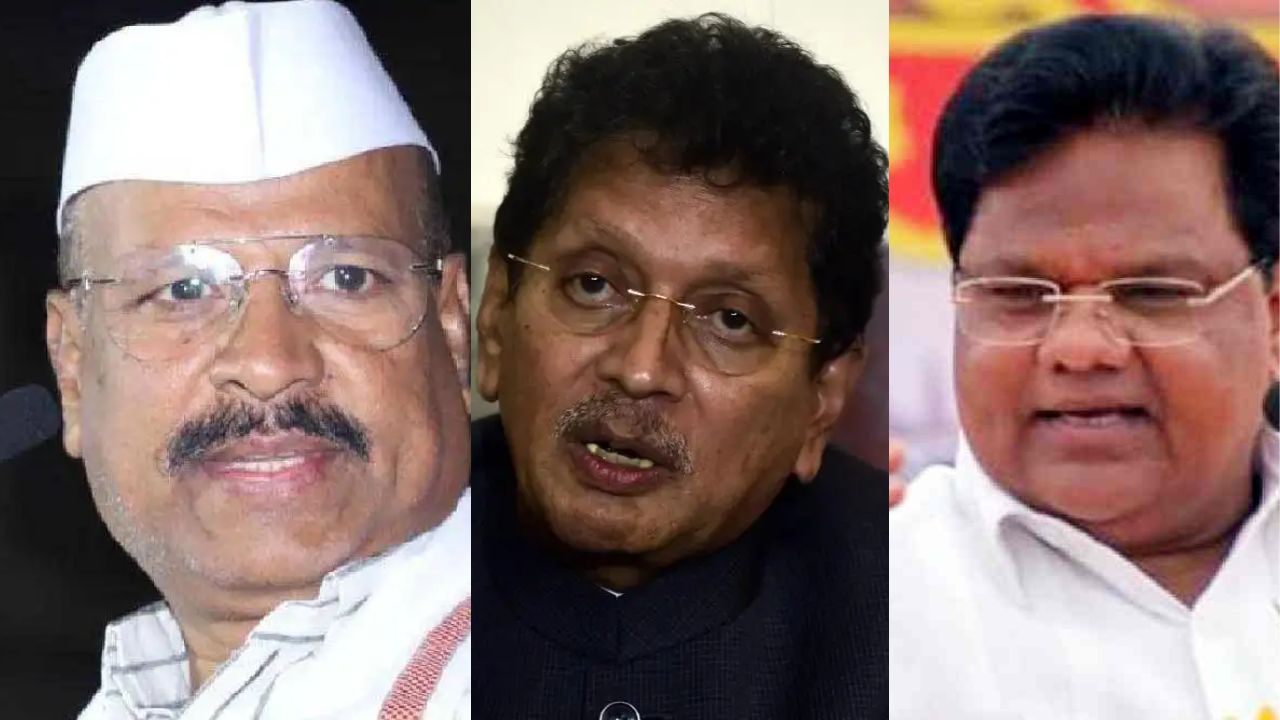 शिंदेंची मोठी खेळी! तीन दिग्गज माजी मंत्र्यांचा पत्ता कट; सहा नव्या चेहऱ्यांची एन्ट्री Abdul Sattar Deepak Kesarkar And Tanaji Sawant