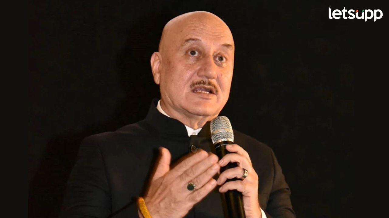 अनुपम खेर यांच्या अभिनय प्रवासाला आकार देणारे ठिकाणं, पाहा PHOTO Anupam Kher