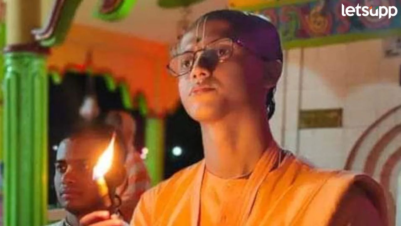 बांग्लादेशात आणखी 2 हिंदू संतांना अटक, चिन्मय दासचे सचिवही बेपत्ता; इस्कॉन कोलकाता प्रवक्त्याचा मोठा दावा Bangladesh