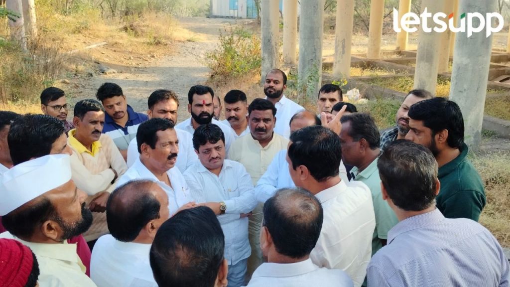 Bapusheb Pathare Pune Vadagaon Sheri