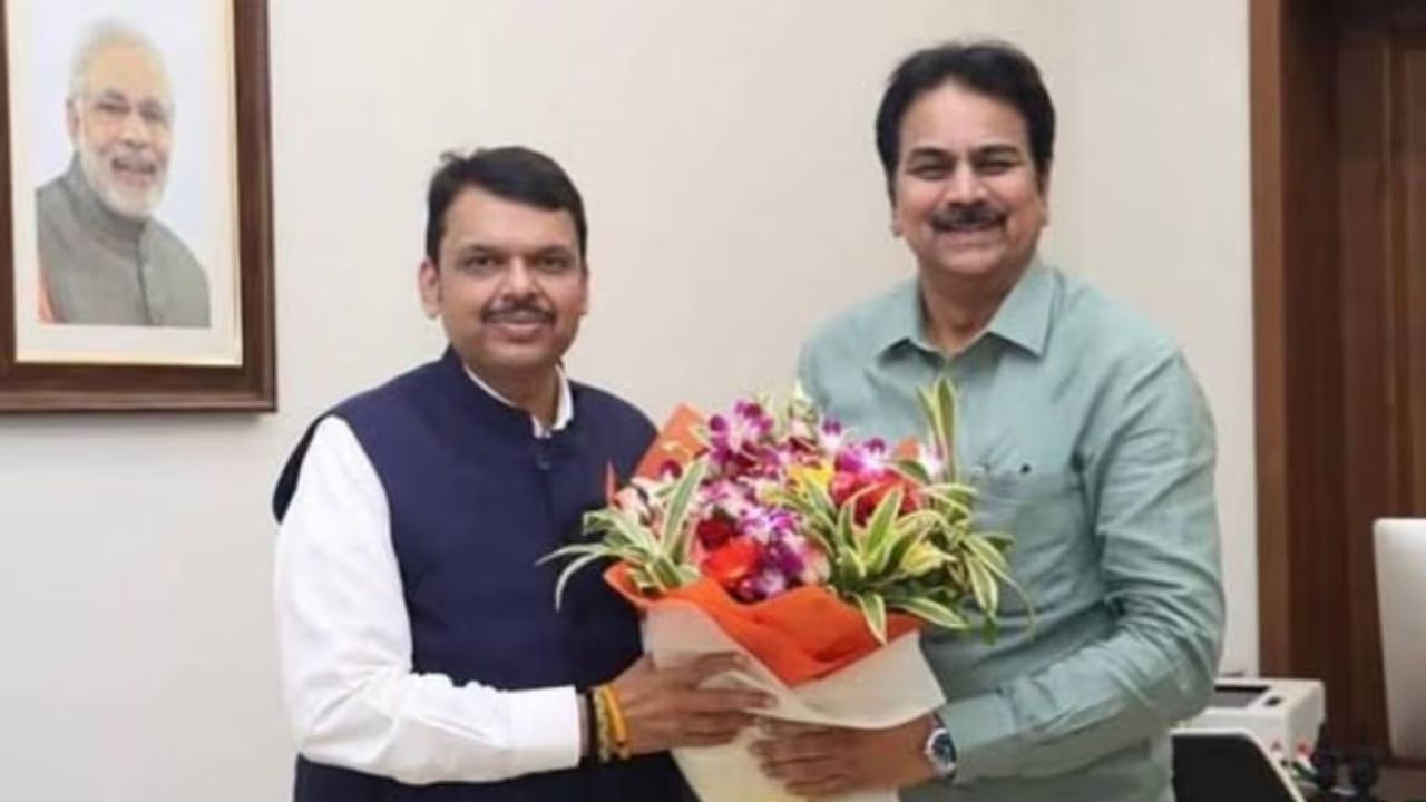 CM होताच शरद पवारांच्या शिलेदारानं घेतली फडणवीसांची भेट; चर्चा तर होणारच.. Devendra Fadnavis