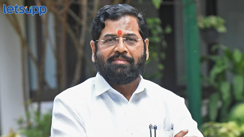 Eknath Shinde