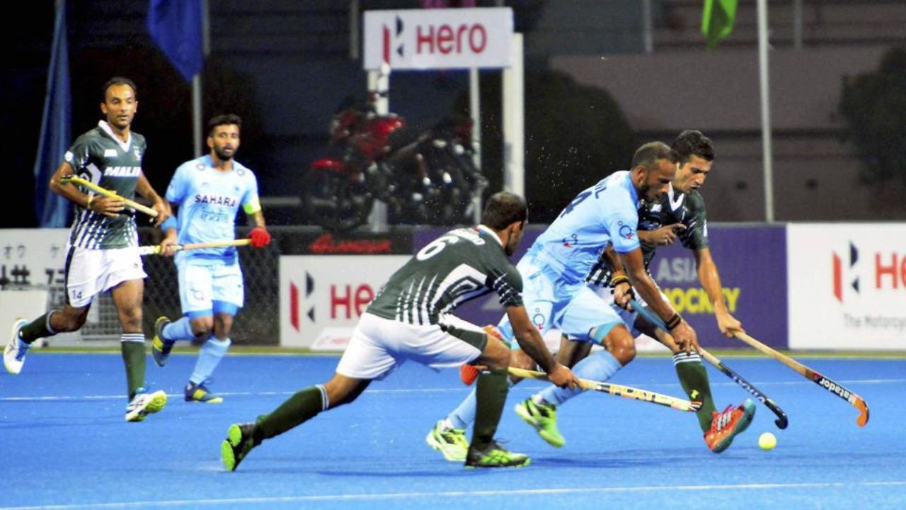 क्रिकेट नंतर हॉकी! भारतात जाण्याआधी परवानगी घ्या; पाकिस्तान सरकारचे आदेश Hockey