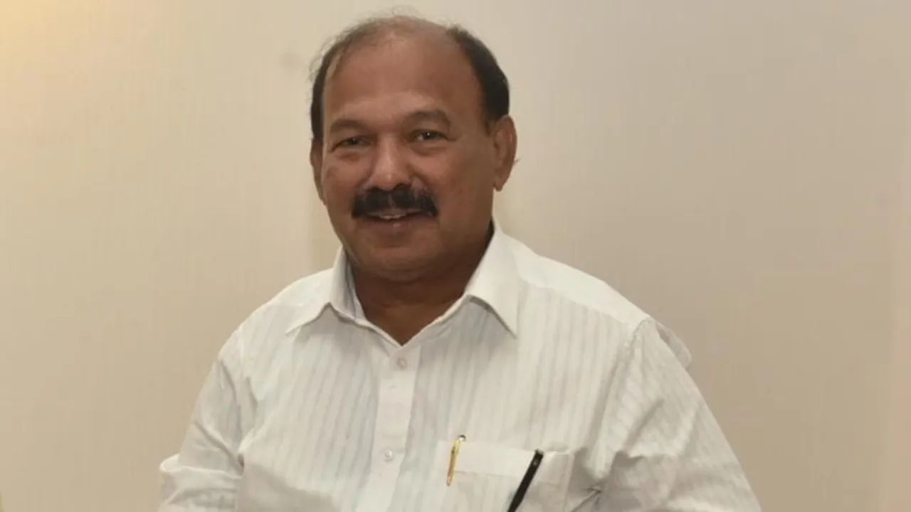 विधानसभेच्या हंगामी अध्यक्षपदी कालिदास कोळंबकर; नवनिर्वाचित आमदारांना देणार शपथ Kalidas Kolambkar
