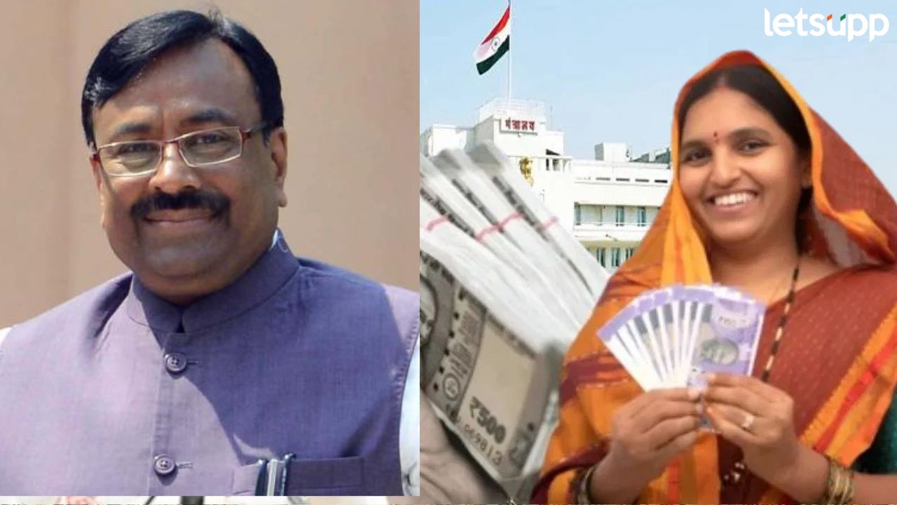 ‘लाडक्या बहिणींच्या’ मानधनात पुढल्या भाऊबीजेला वाढ?; मुनगंटीवारांचं मोठं विधान Ladki Bahin Yojana (2)
