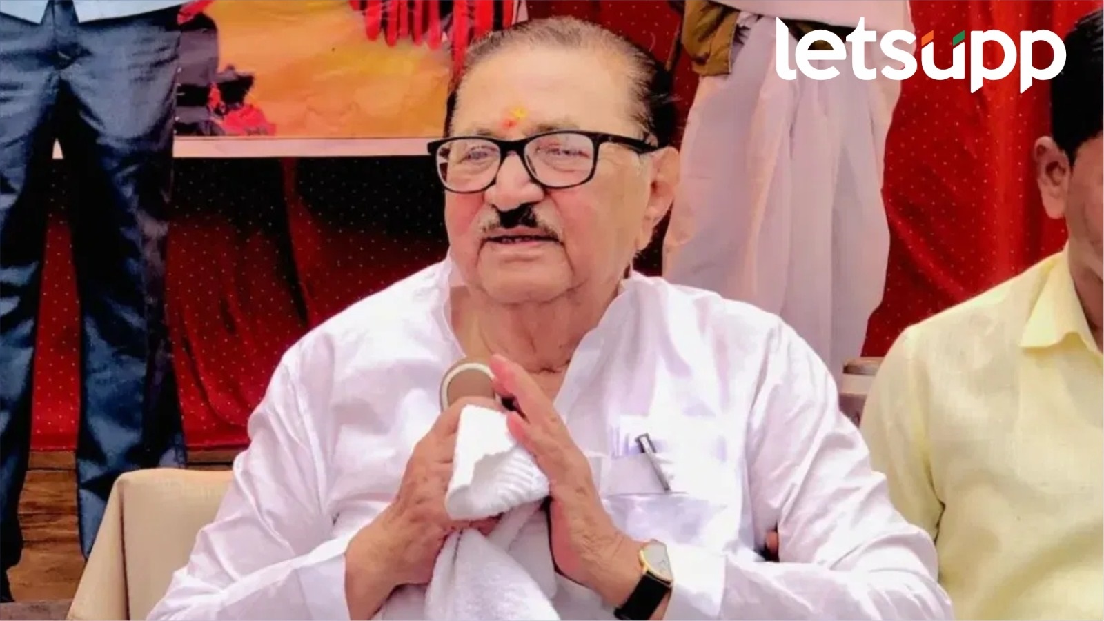 माजी मंत्री व ज्येष्ठ नेते मधुकर पिचड यांचे निधन; आदिवासी नेतृत्व हरपले ! Madukar Pichad
