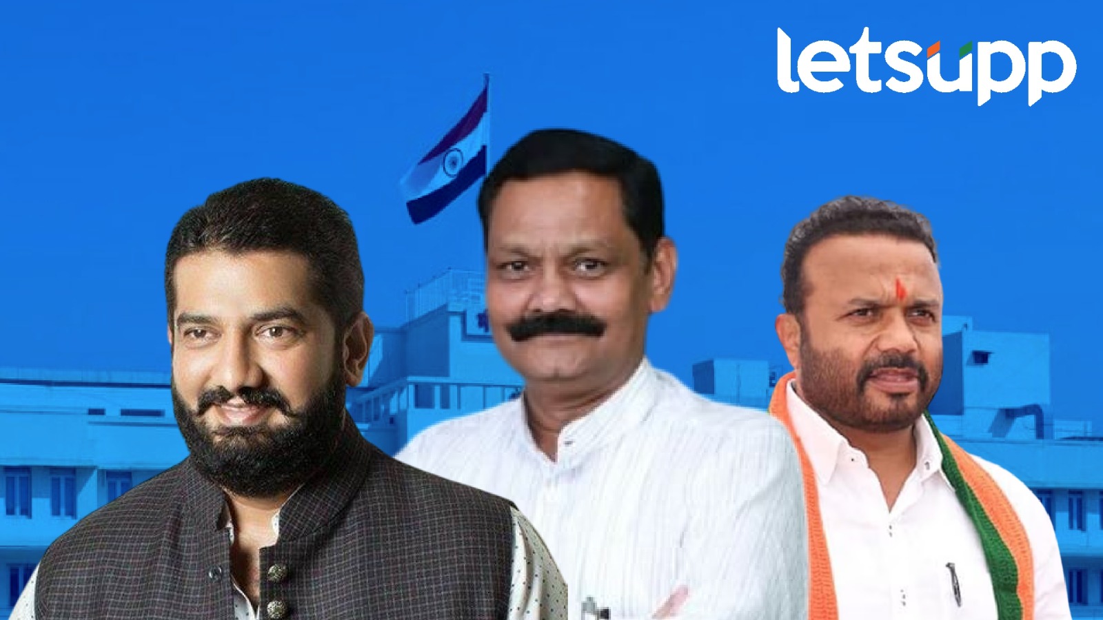 फडणवीसांच्या मंत्रिमंडळात नवखे मंत्री आणि वजनदार खातेही; दिग्गजांना मोठा झटका