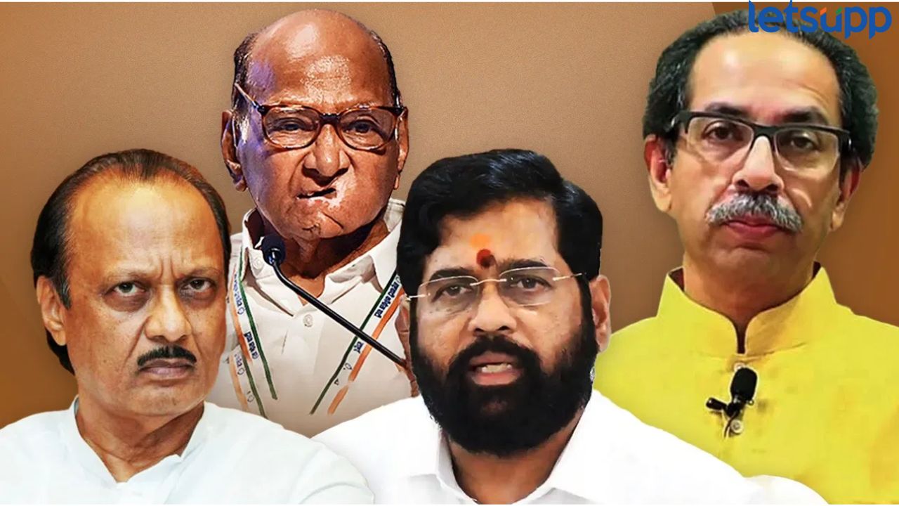 पवार एकत्र आले तर शिंदेंची गरज संपेल… कशी?; अजित पवार-शरद पवार भेटीमागचे नेमके संकेत काय? Maharashtra Politics (4)