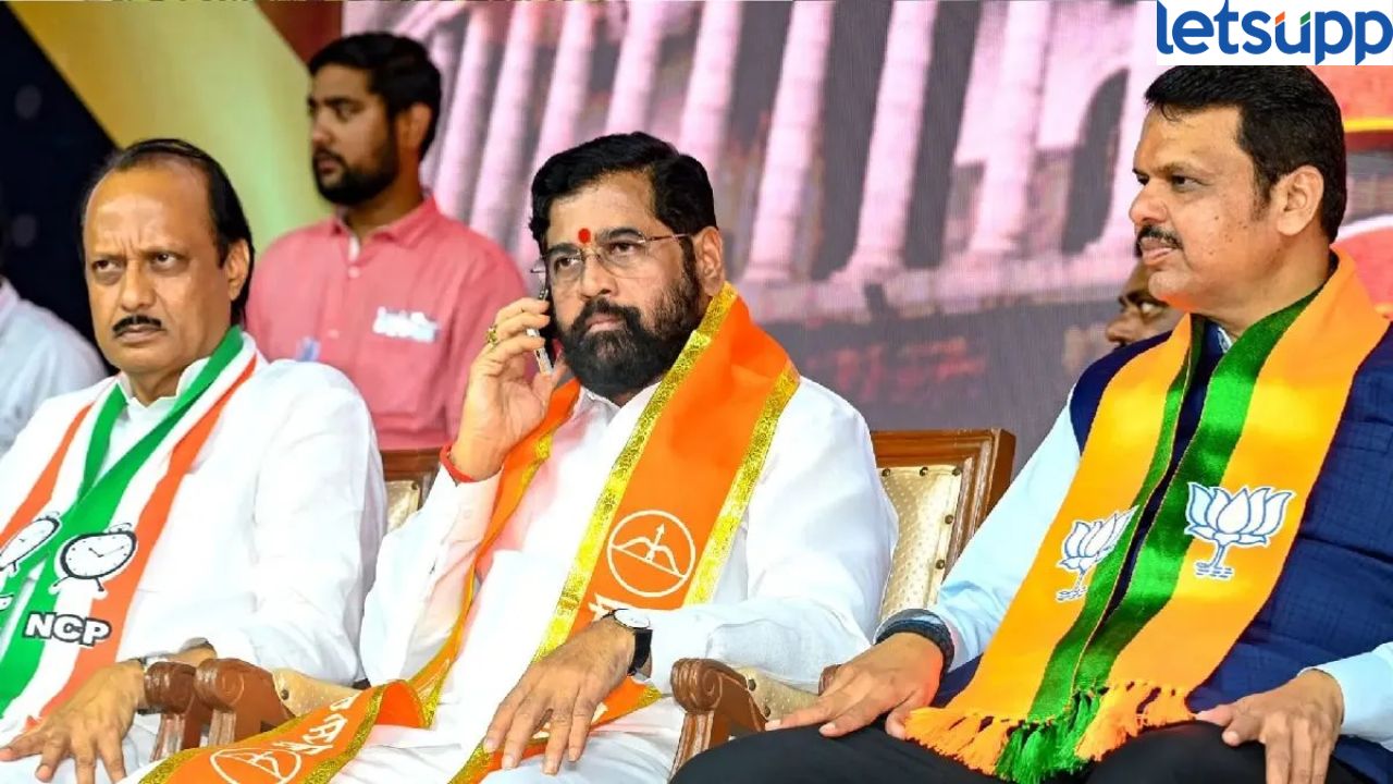महायुतीत पालकमंत्रिपदासाठी लॉबिंग सुरू? मुंबईवरून भाजप अन् शिवसेनेत स्पर्धा, अजित पवार गटाचं काय? Mahayuti (1)