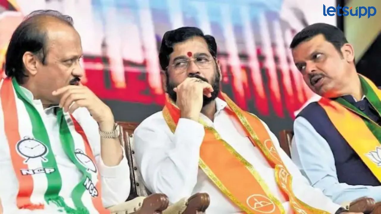 महायुतीत ट्विस्ट! मनपा निवडणुका स्वबळावर लढा; अजित पवार गटाच्या नेत्याचा वेगळा सूर Mahayuti (1)
