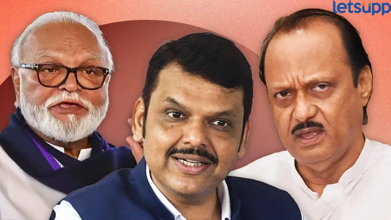 भुजबळांसाठी अजितदादांचा मास्टर प्लॅन ; फडणवीसांनी सांगितली पडद्यामागची स्टोरी Mahayuti (2)