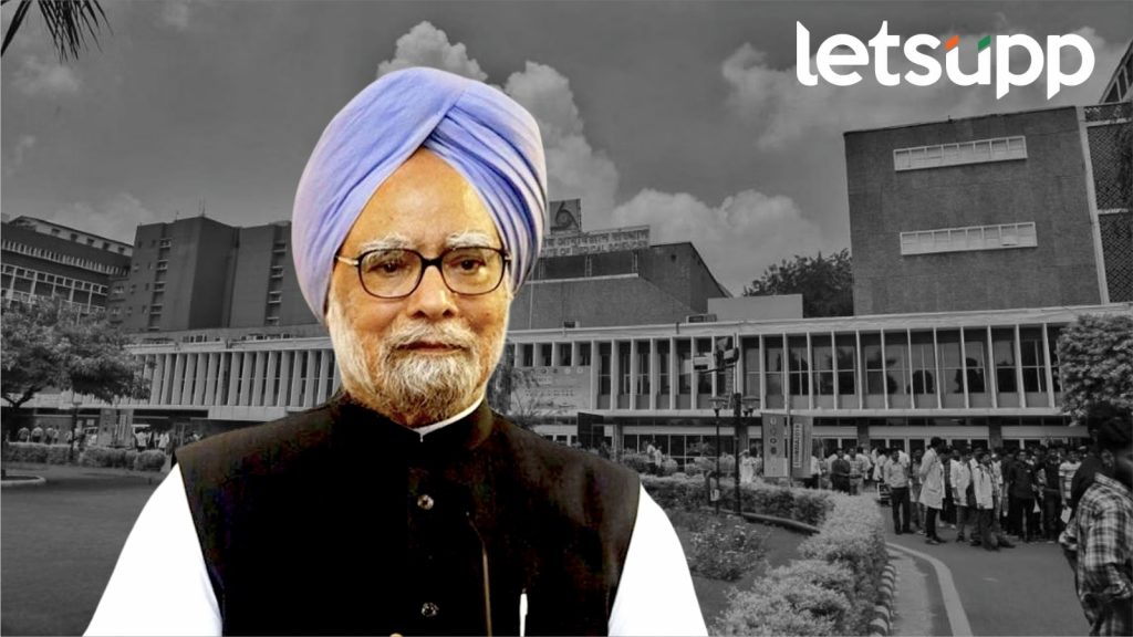 Manmohan Singh