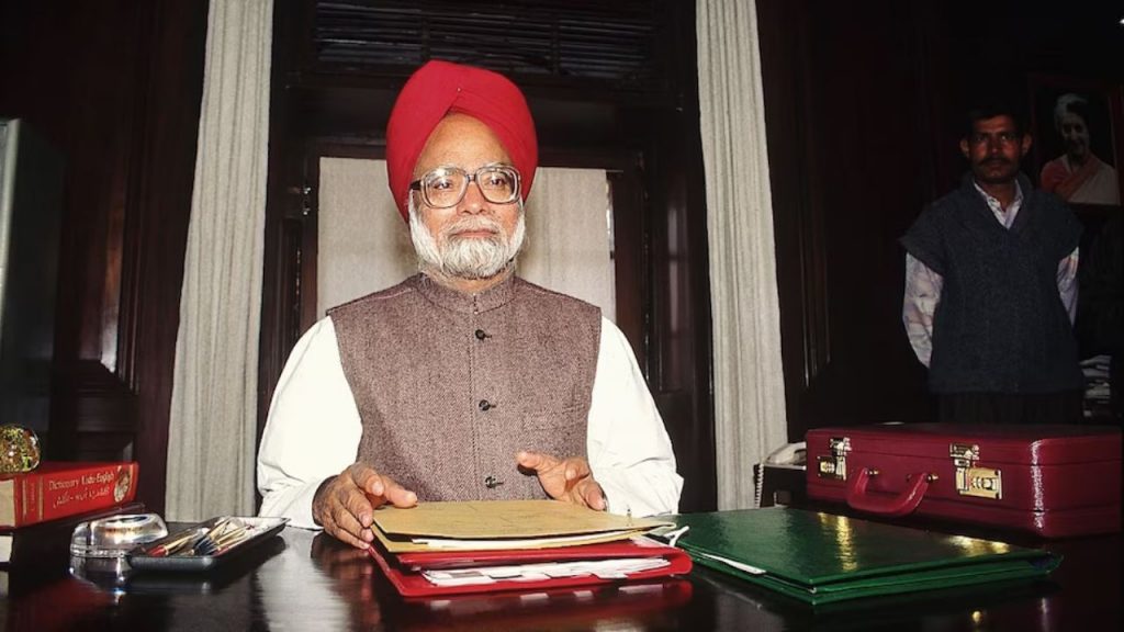 Manmohan Singh 2