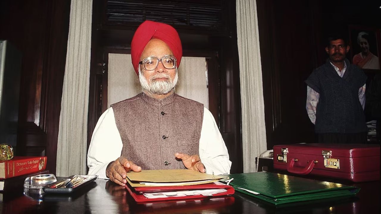 अर्थमंत्री पद मिळालं पण मनमोहन सिंहांना खरं वाटलंच नाही.. जाणून घ्या, काय घडलं होतं? Manmohan Singh 2