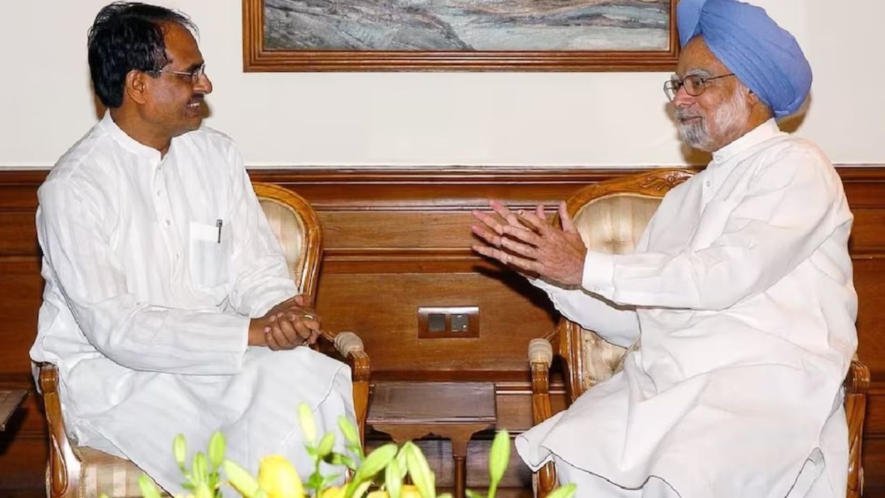 मनमोहन सिंह यांचा एक कॉल अन् उपोषण थांबलं.. विरोधी नेत्याचा आठवणींना उजाळा Manmohan Singh 3
