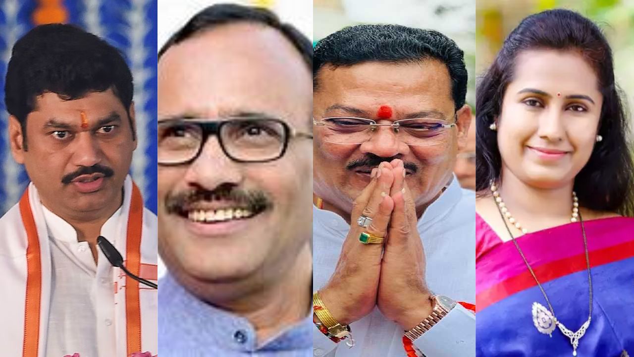 मराठवाड्यातील सहा आमदारांना लाल दिवा; तीन नव्या चेहऱ्यांचीही मंत्रिमंडळात एन्ट्री Marathwada