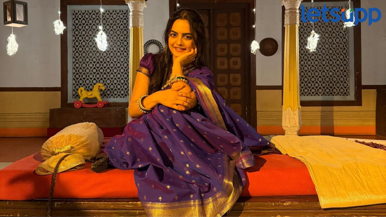 स्टार प्लसवरील ‘उडने की आशा’ शोमध्ये ड्रामा वाढणार; नेहा हरसोरा Neha Harsora