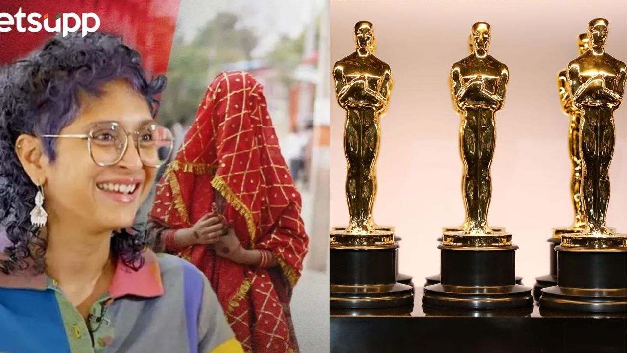 भारताला धक्काच! ‘लापता लेडिज’ ऑस्करच्या शर्यतीतून बाद; ब्रिटनचा ‘संतोष’ शॉर्टलिस्ट Oscar