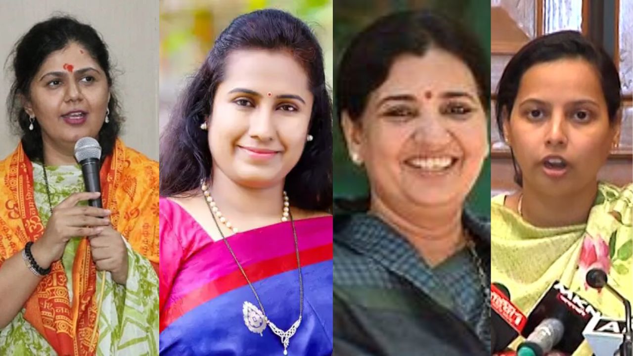 मंत्रिमंडळात किती लाडक्या बहिणी? जाणून घ्या, किती महिला आमदार होणार मंत्री.. Pankaja Munde