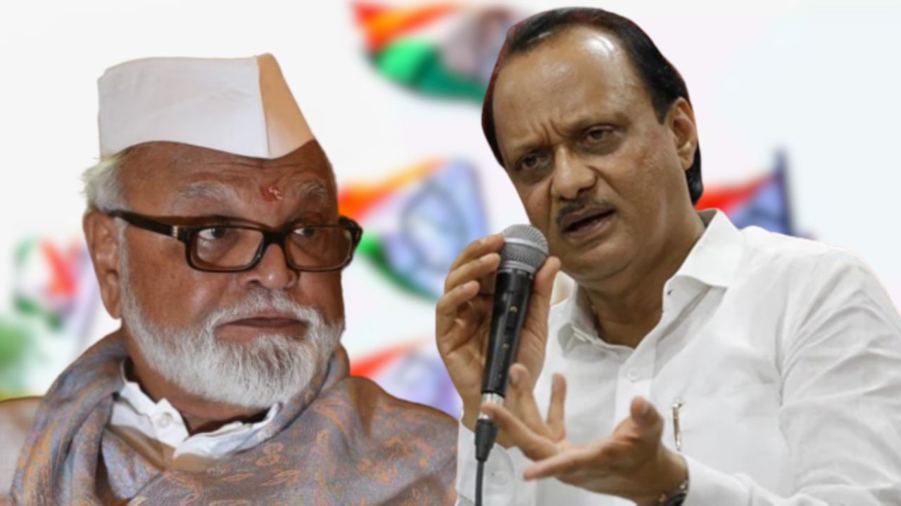 मी अजित पवारांच्या हातातील खेळणं आहे का?; खडेबोल सुनावतं नाराज भुजबळ कडाडले…