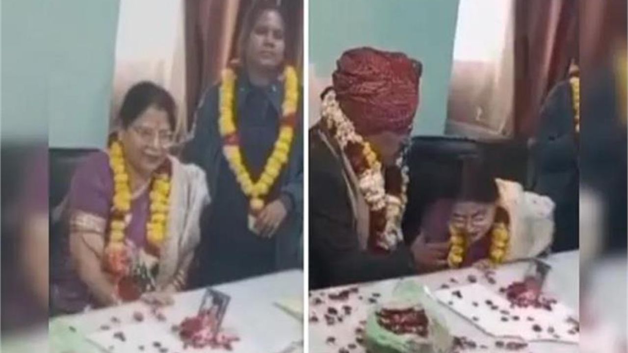 पत्नीच्या देखभालीसाठी सोडली नोकरी पण..; वाचा, हृदयद्रावक प्रसंग कुठे घडला? Rajasthan News
