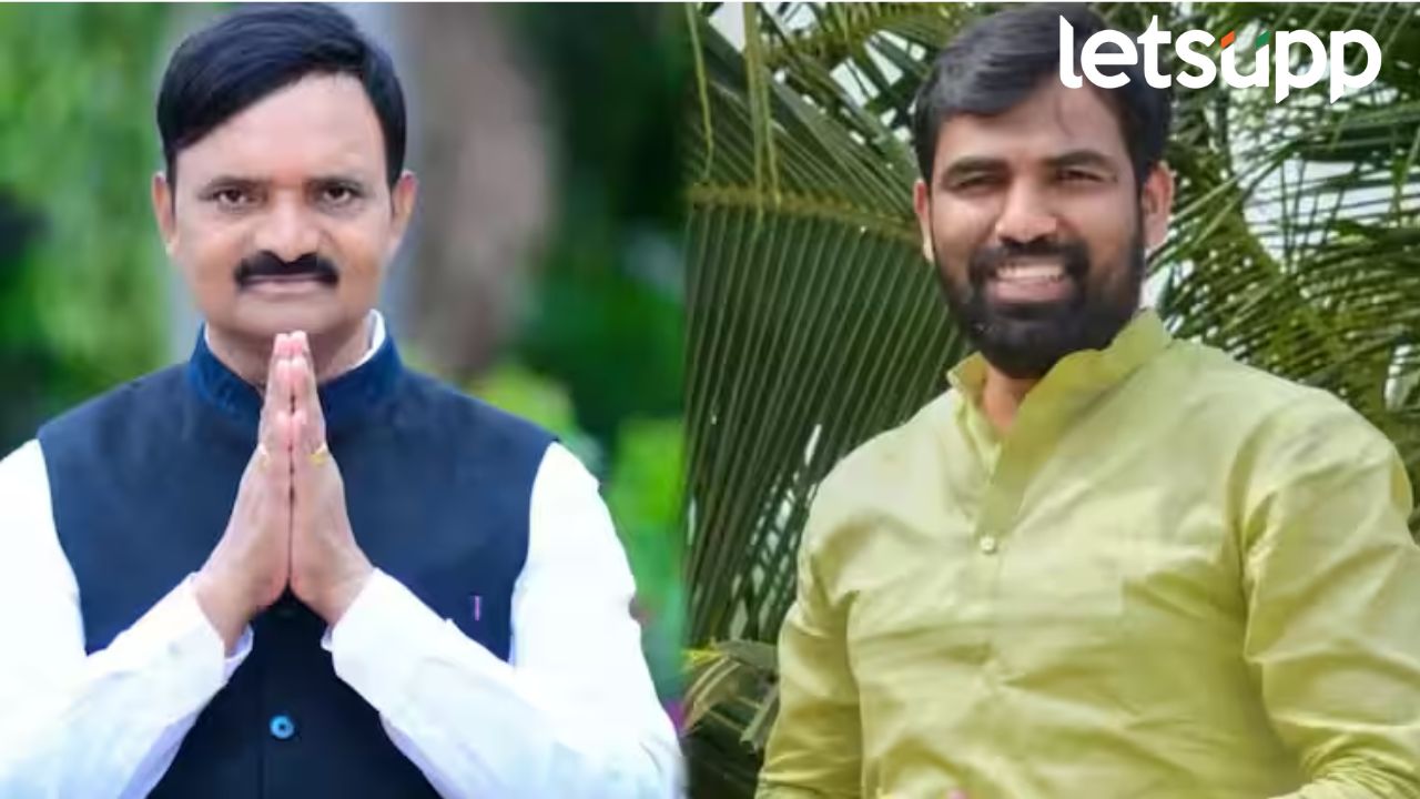 Markadwadi : आधी जानकरांनी राजीनामा द्यावा, मी कशावरही निवडणूक लढायला तयार; राम सातपुतेंचं आव्हान Ram Satpute