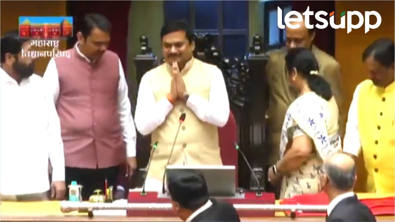 राम शिंदे सर त्यांना क्लास कसा…; फडणवीसांच्या टिप्पणीने सभागृहात पिकला हशा Ram Shinde