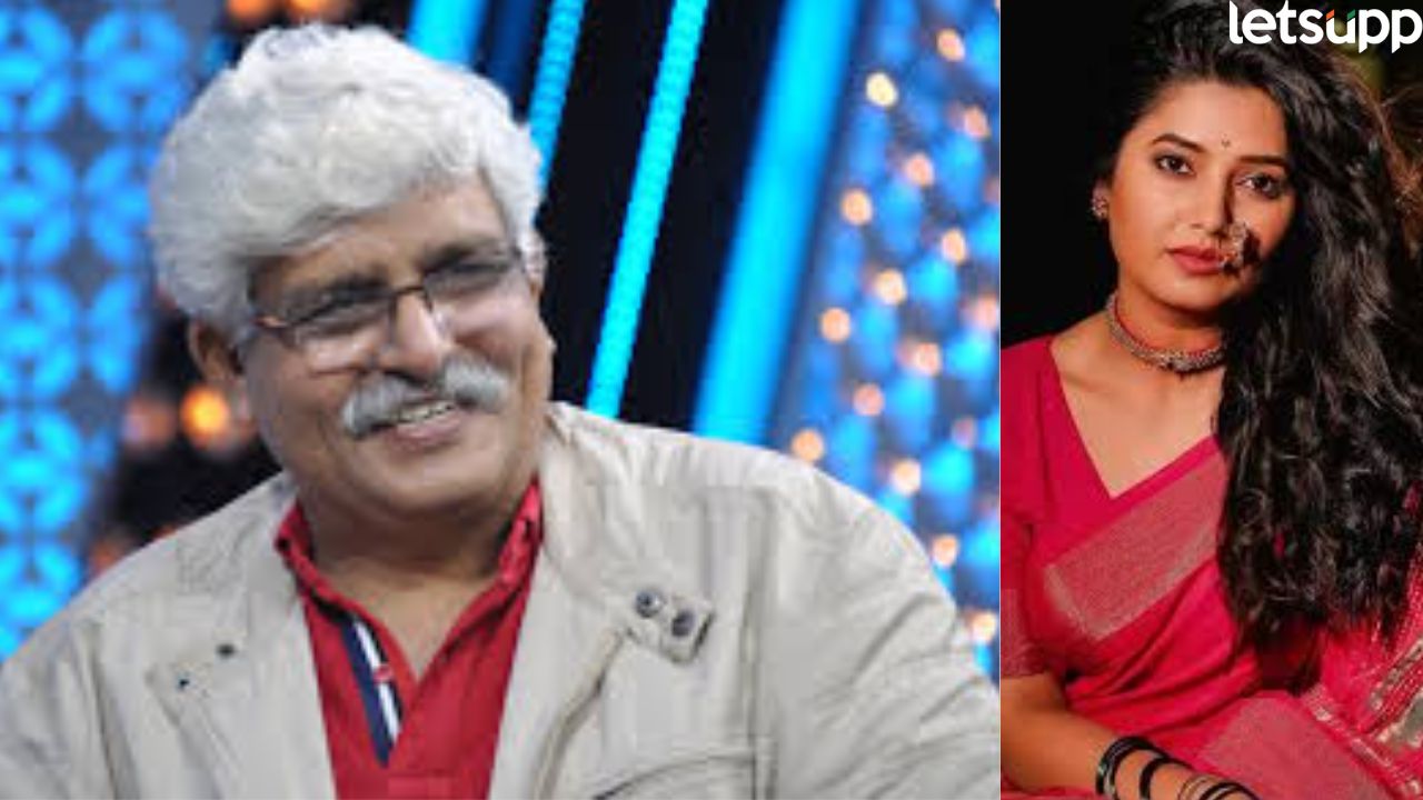 प्राजक्ता माळीबाबत जे घडतंय, ते निषेधार्ह; सचिन गोस्वामी Sachin Goswami