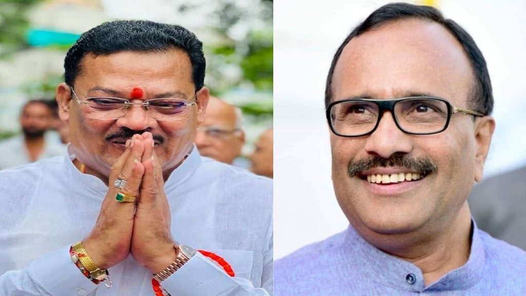 Sanjay Shirsat And Atul Save