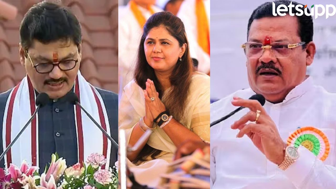 पालकमंत्रिपदावरून रस्सीखेच ! रायगड, बीडसह आणखी तीन जिल्हे डोकेदुखी ठरणार Uardian Ministership