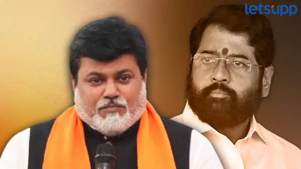 Uday Samant and ekna