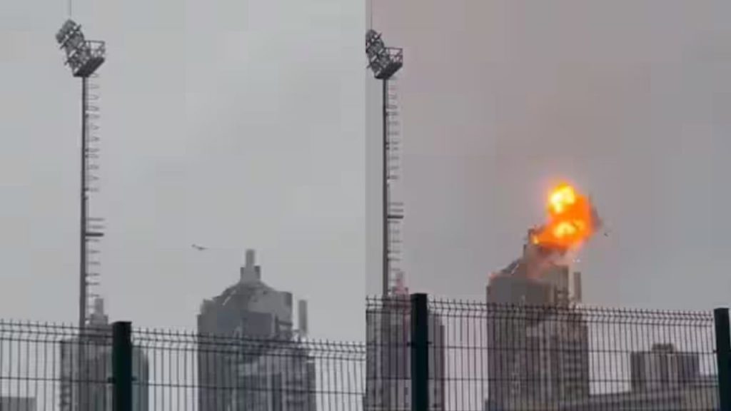 Ukraine Russia War