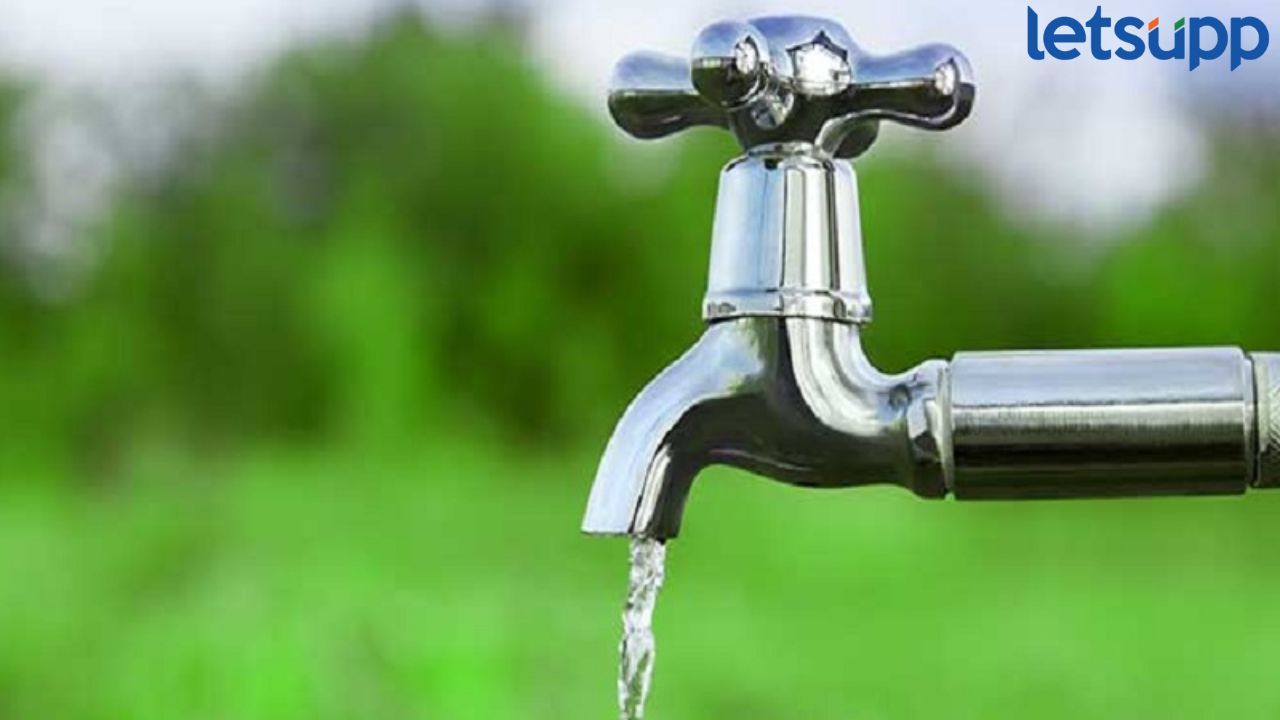 नागरिकांना पाणी बचतीचे महत्व पटवून देण्यासाठी प्रशासनाने उचललं मोठं पाऊल Water Supply