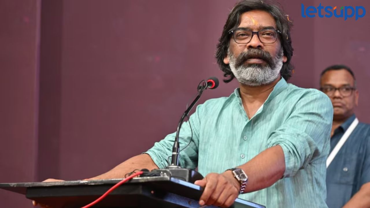 हेमंत सोरेन मंत्रिमंडळात 11 नव्या चेहऱ्यांना संधी; कोणाला मिळाली संधी? Soren