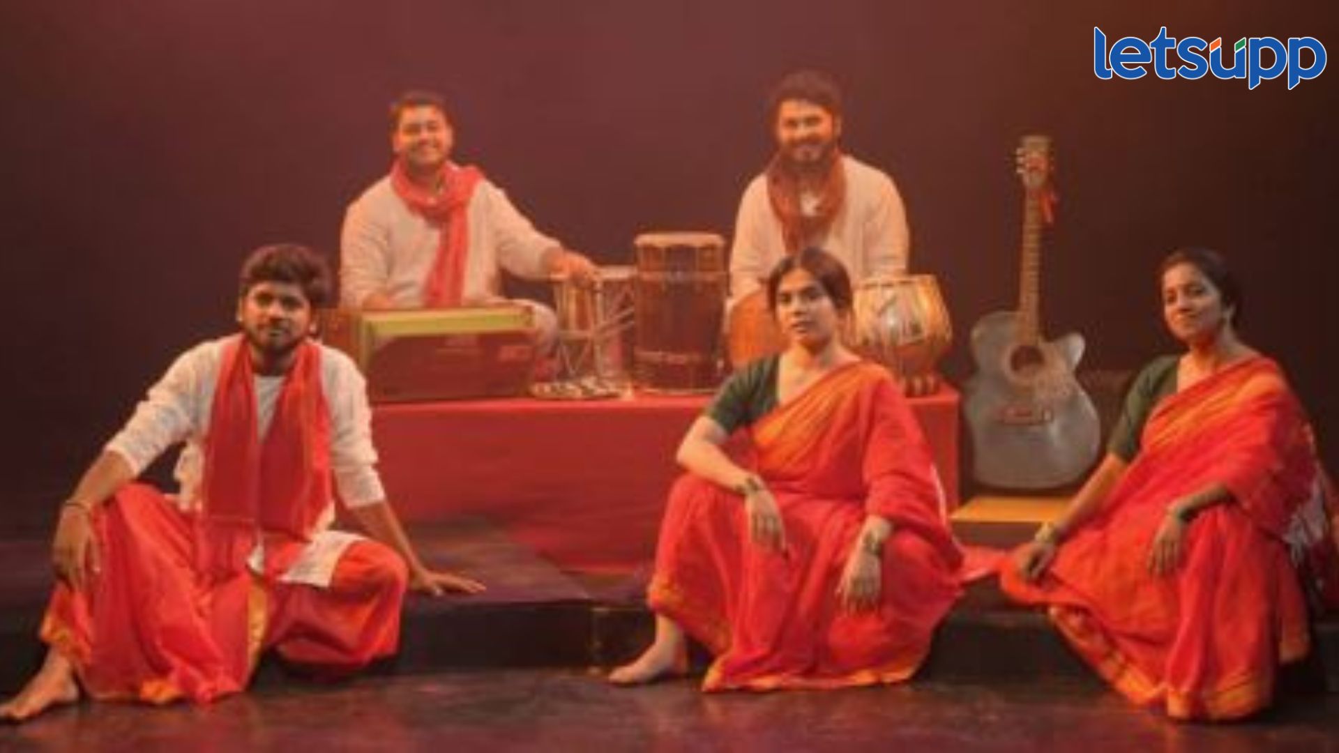 100वे अखिल भारतीय मराठी विभागीय नाट्य संमेलनासाठी रंगमंच उभारणीला सुरुवात 100th All India Marathi Divisional Drama Conference