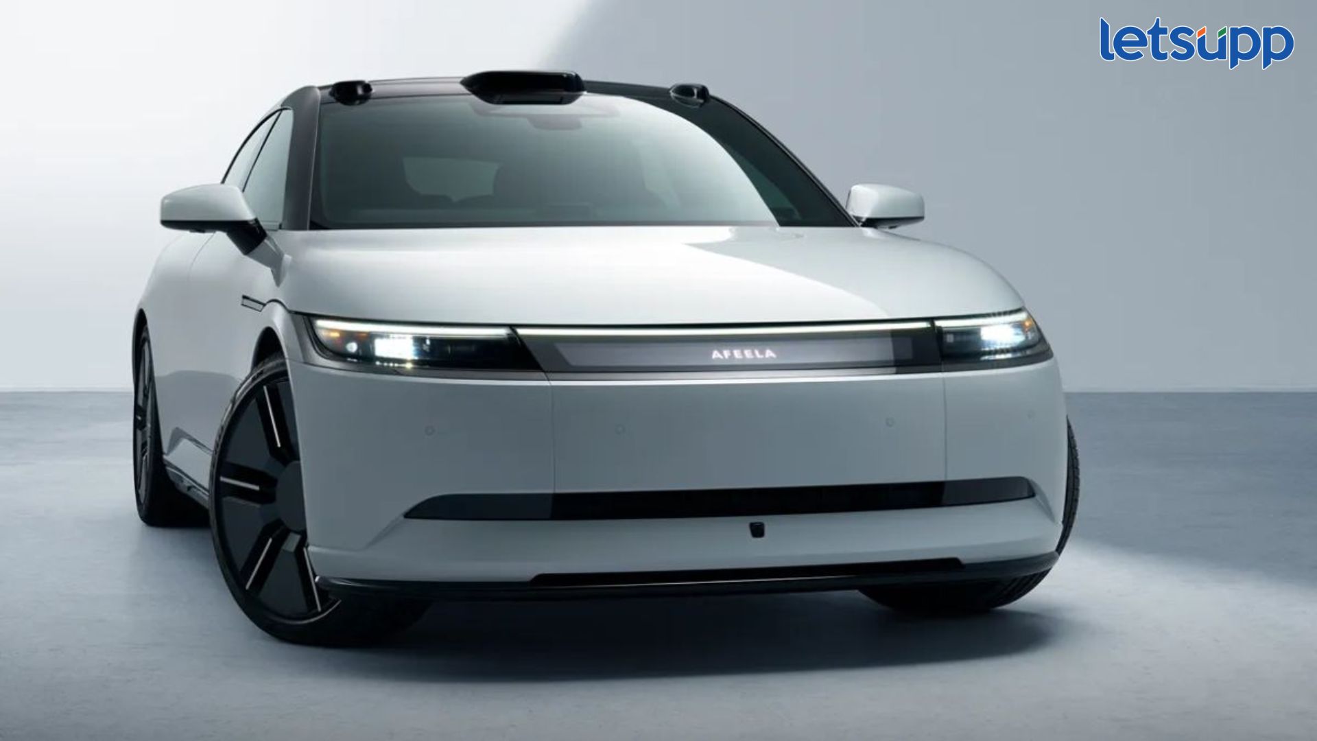 Sony-Honda ची इलेक्ट्रिक कार Afeela 1 EV अखेर लाँच, देणार 480km ची रेंज, जाणून घ्या फीचर्स Afeela 1 EV
