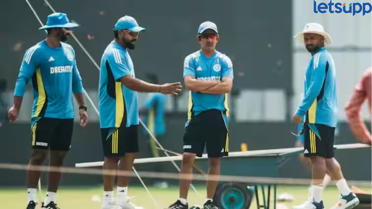 टीम इंडियाच्या खेळाडूंना दणका; बीसीसीआयचा 10 कलमी अजेंडा जाहीर, जाणून घ्या सविस्तर BCCI