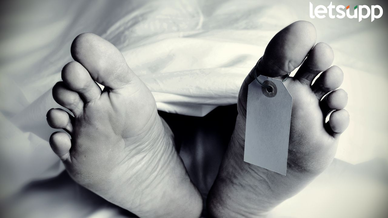 बीडचा बिहार झालाय? शेतात आढळला तरुणाचा मृतदेह, घातपाताचा संशय… Beed News