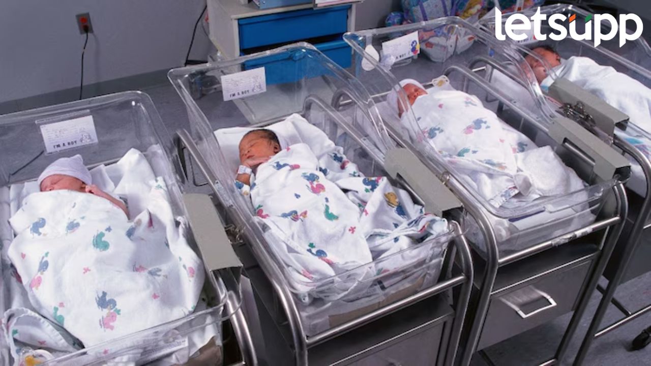 US birthright citizenship : ट्रम्प यांचा आदेश लागू होण्यापूर्वी भारतीयांच्या मुलं जन्माला घालण्यासाठी रांगा Birth Visas