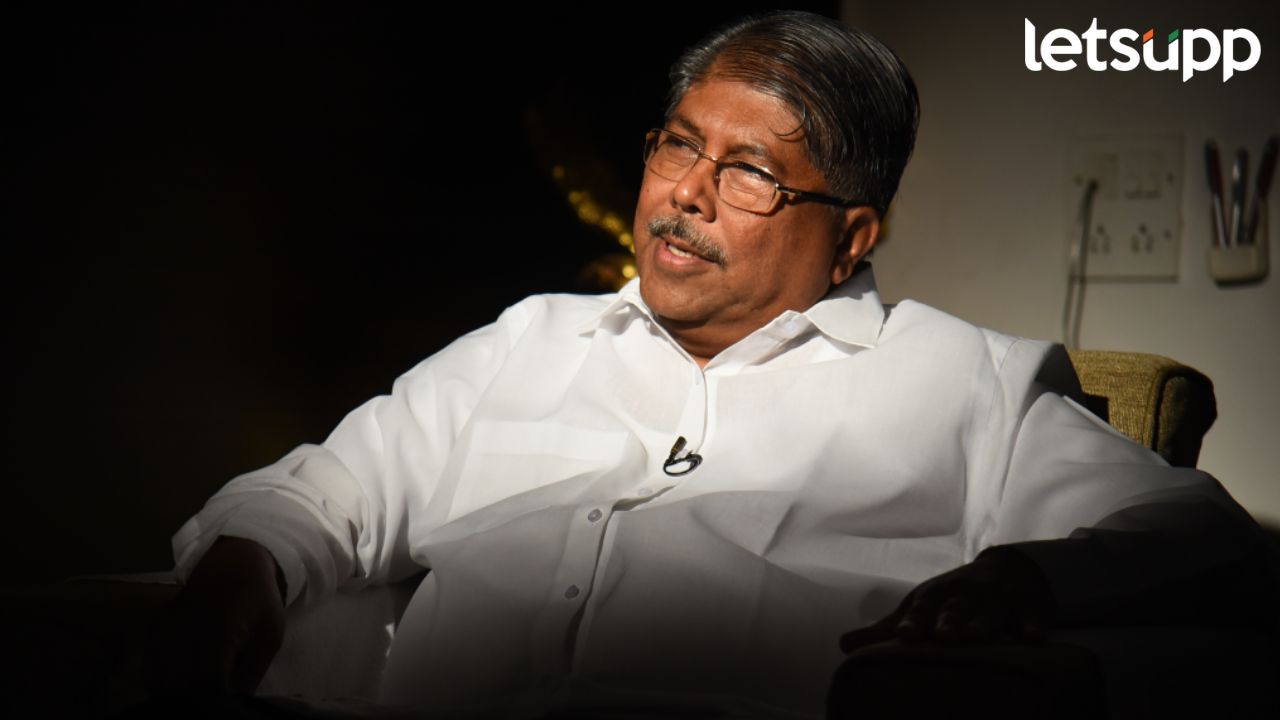 CM फडणवीस…धनंजय मुंडेंना राजीनामा द्यायला सांगतील, भाजप नेत्याने फोडला बॉम्ब Chandrakant Patil