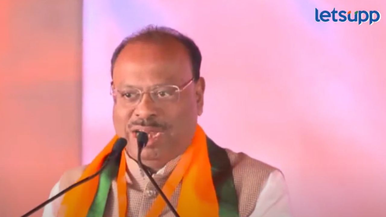 देवेंद्रजींनी आधुनिक अभिमन्यू असल्याचं सिद्ध केलं; चंद्रशेखर बावनकुळे Chandrashekhar Bawankule (2)