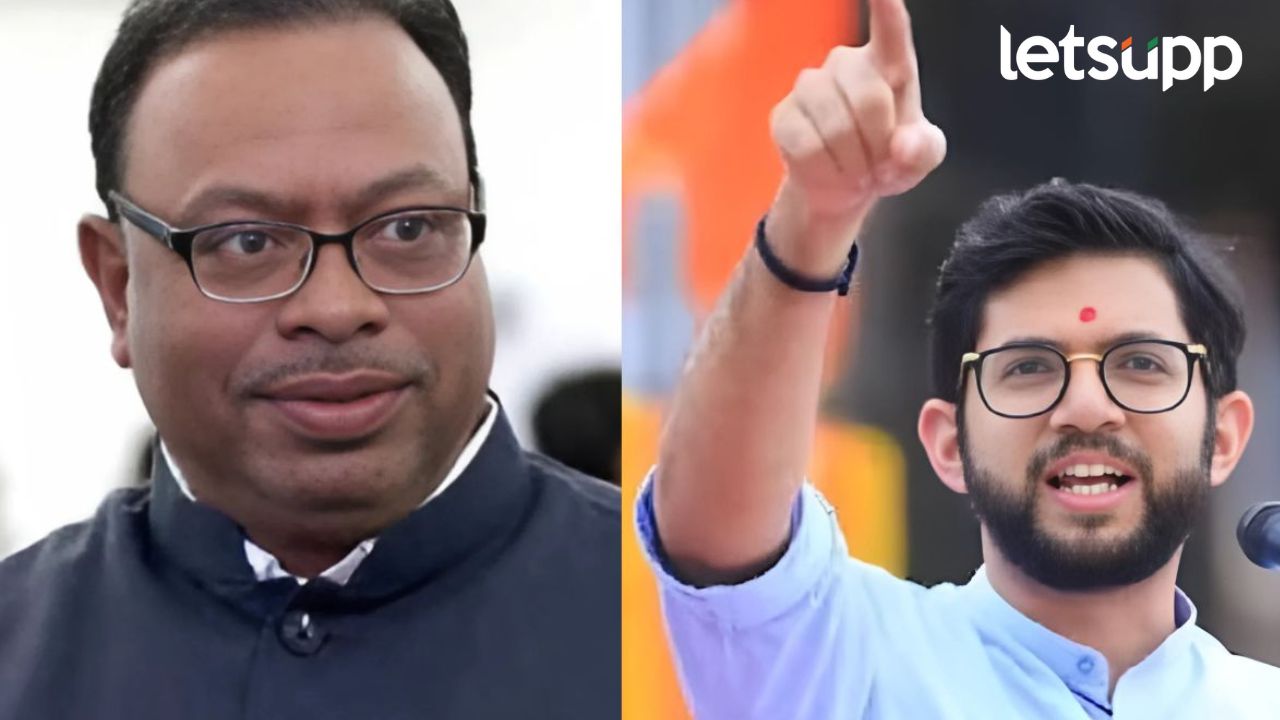 आदित्य ठाकरे अन् उद्धव ठाकरे जुन्या कॅसेट, त्यांनी भूतकाळात न जाता…; बावनकुळेंचा टोला Chandrashekhar Bawankule