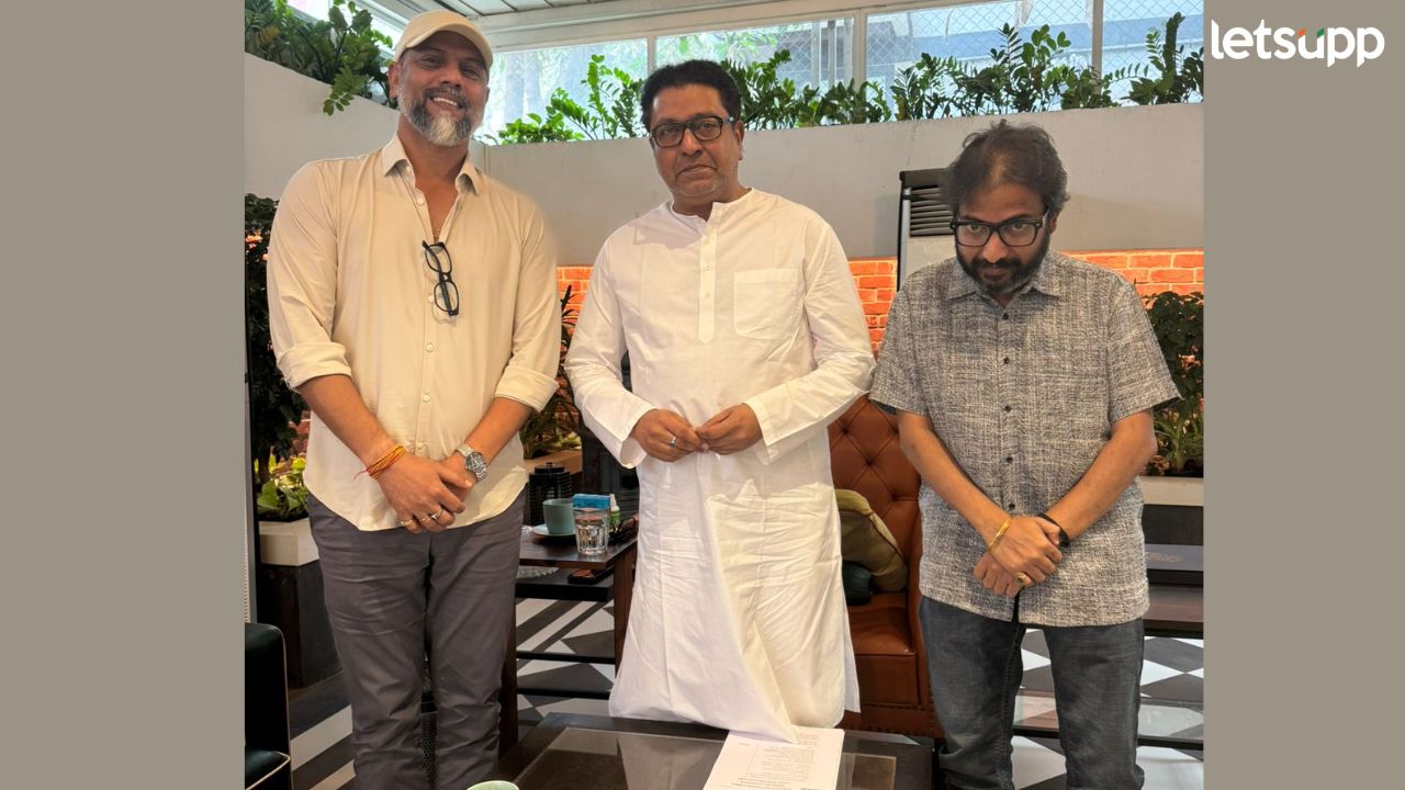 राज ठाकरेंचा सल्ला… आक्षेप असलेले दृश्य काढून टाकणार, ‘छावा’च्या दिग्दर्शकांनी केलं स्पष्ट Chhaava (1)