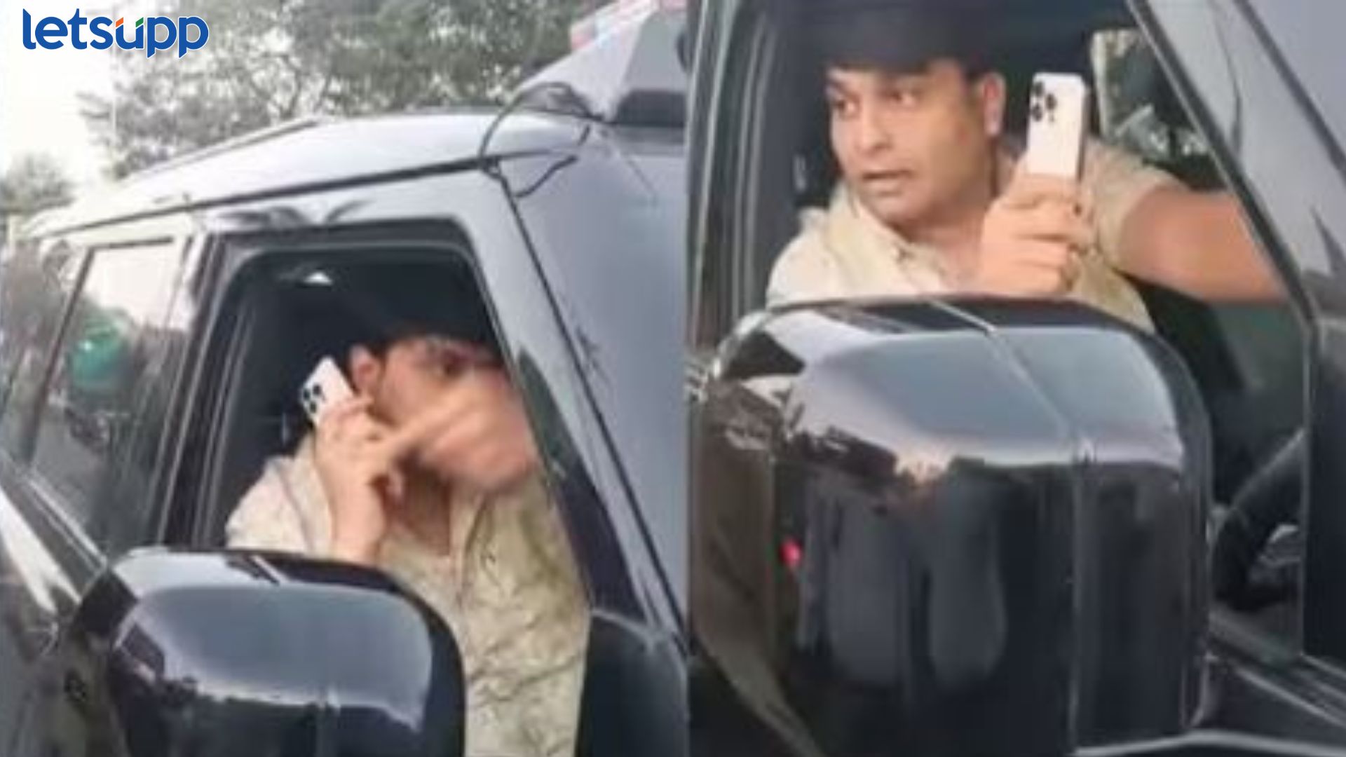 ‘बुढ्ढे ड्युटी करनी आती क्या?, 2 तासांत सस्पेंड करतो’, पोलिसांना धमकी देणाऱ्या बाकलीवालला मोठा दणका Chhatrapati Sambhajinagar