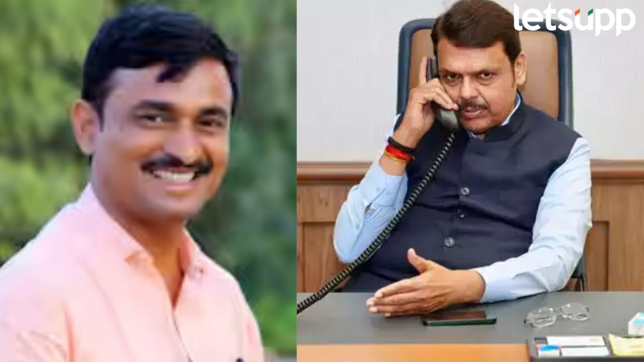 एकही आरोपी सुटता कामा नये, दयामाया दाखवू नका; CM फडणवीसांचा अधिकाऱ्यांना फोन DEVENDRA FADANVIS