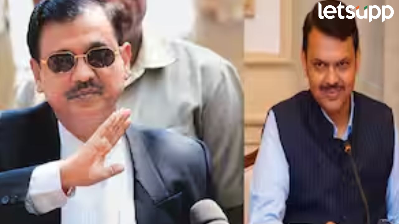 मस्साजोगचा खटला उज्जवल निकम लढणार? CM फडणवीसांनी सांगितली ‘ही’ अडचण… DEVENDRA FADANVIS