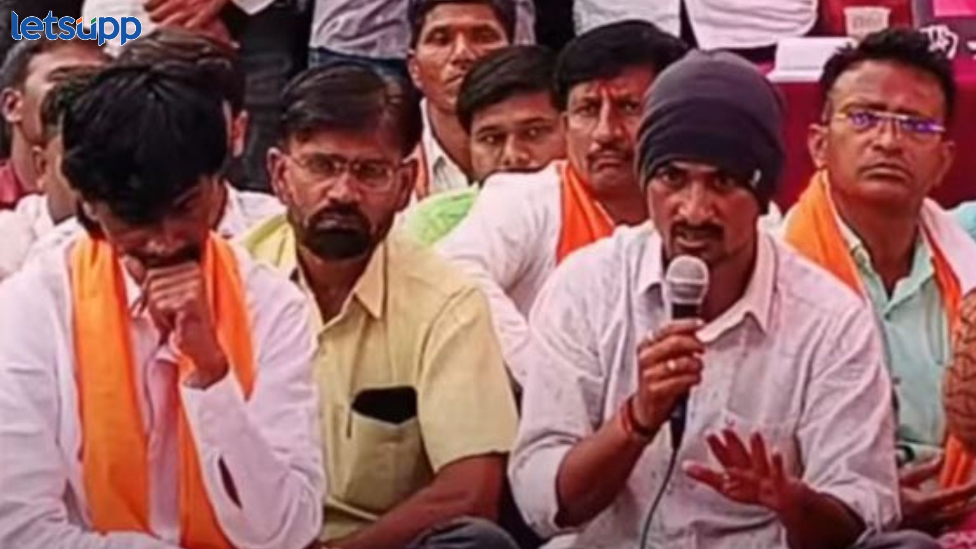 … तर न सांगता सगळ्या गोष्टी होणार, धनंजय देशमुखांचा प्रशासनाला इशारा Dhananjay Deshmukh