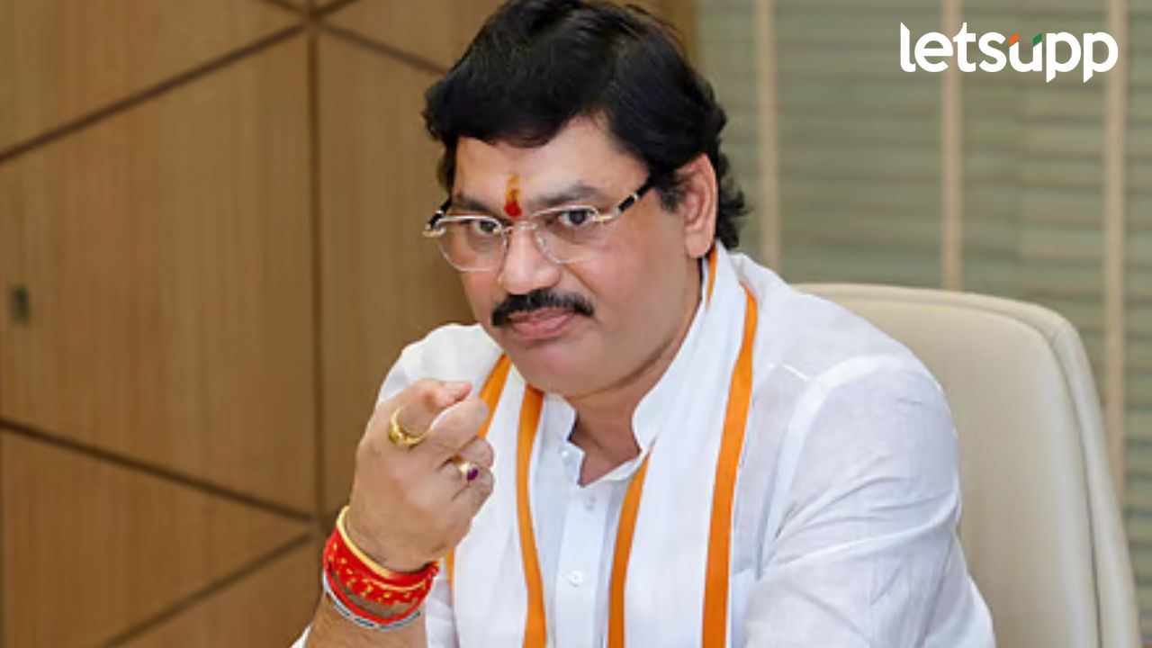 धनंजय मुंडेंच्या मागचे शुक्लकाष्ठ संपेना… आणखी एक प्रकरणात अडचणीत येण्याची शक्यता Dhananjay Munde